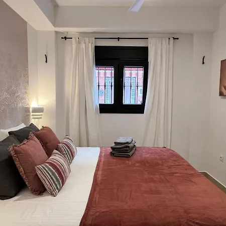House El Palo La Tierra Sur Holiday home Malaga