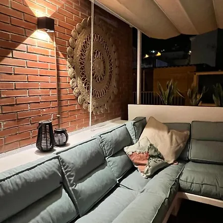 House El Palo La Tierra Sur Holiday home