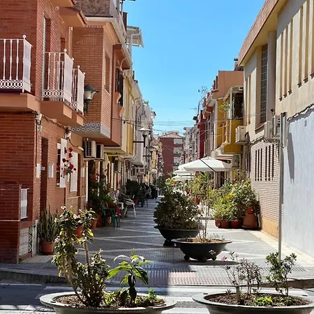 House El Palo La Tierra Sur Holiday home Malaga