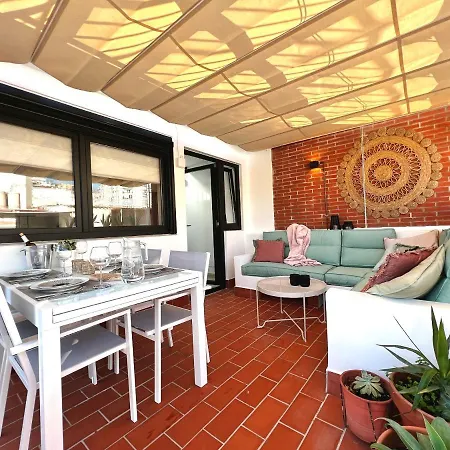 House El Palo La Tierra Sur Holiday home