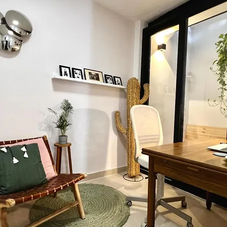 House El Palo La Tierra Sur Holiday home Malaga