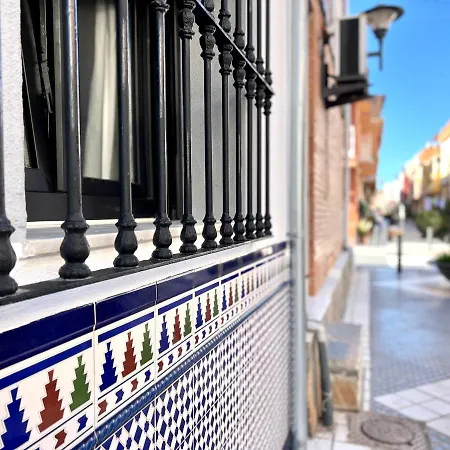House El Palo La Tierra Sur Holiday home *